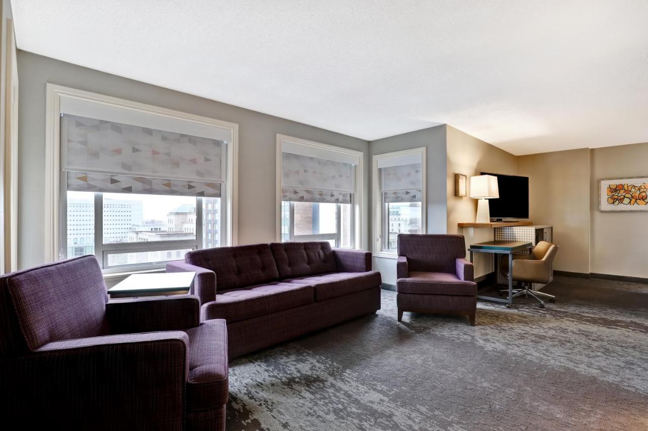 Holiday Inn - Ottawa Dwtn - Parliament Hill By Ihg Exterior foto
