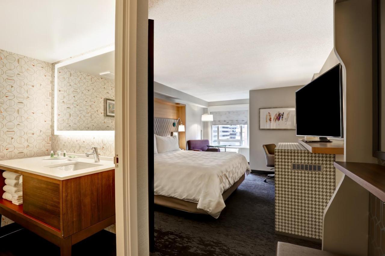 Holiday Inn - Ottawa Dwtn - Parliament Hill By Ihg Exterior foto