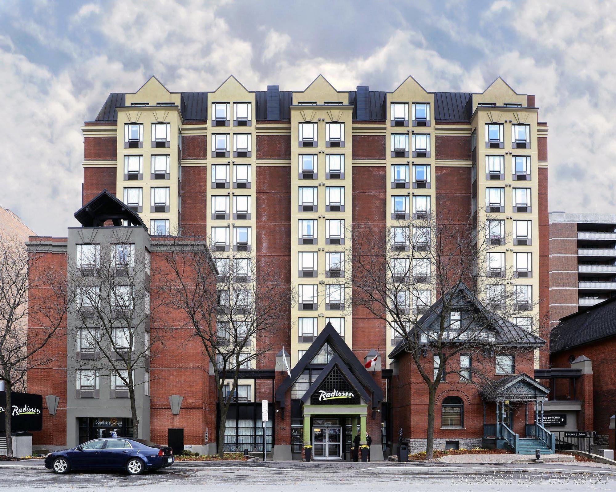 Holiday Inn - Ottawa Dwtn - Parliament Hill, An Ihg Hotel Exterior foto